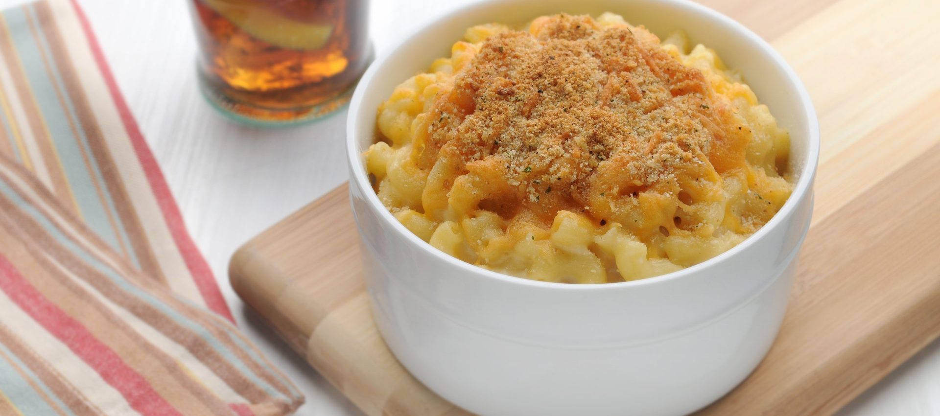 Baked-Mac-with-Double-cheese-1-HR-scaled-1920x850 Baked Cheddar & Swiss Macaroni and Cheese