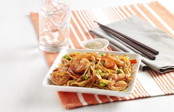 Pan-Fried-Noodles-with-Shrimp-596x384 Recipes