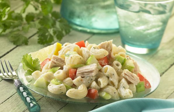 Ridged-Elbows-Gar-Tuna-Mac-Salad-596x384 Recipes