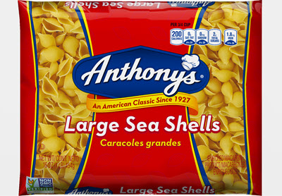 100-Lg-Sea-Shells-400 100% Semolina Large Sea Shells