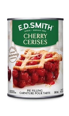 E.D.SMITH® Cherry Pie Filling