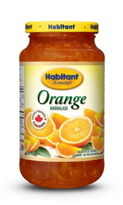 HABITANT® Orange Marmalade