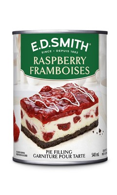 E.D.SMITH® Raspberry Pie Filling