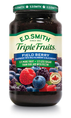 Field Berry Fruit Spread