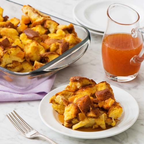 TRIPLE FRUITS® Baked French Toast Casserole