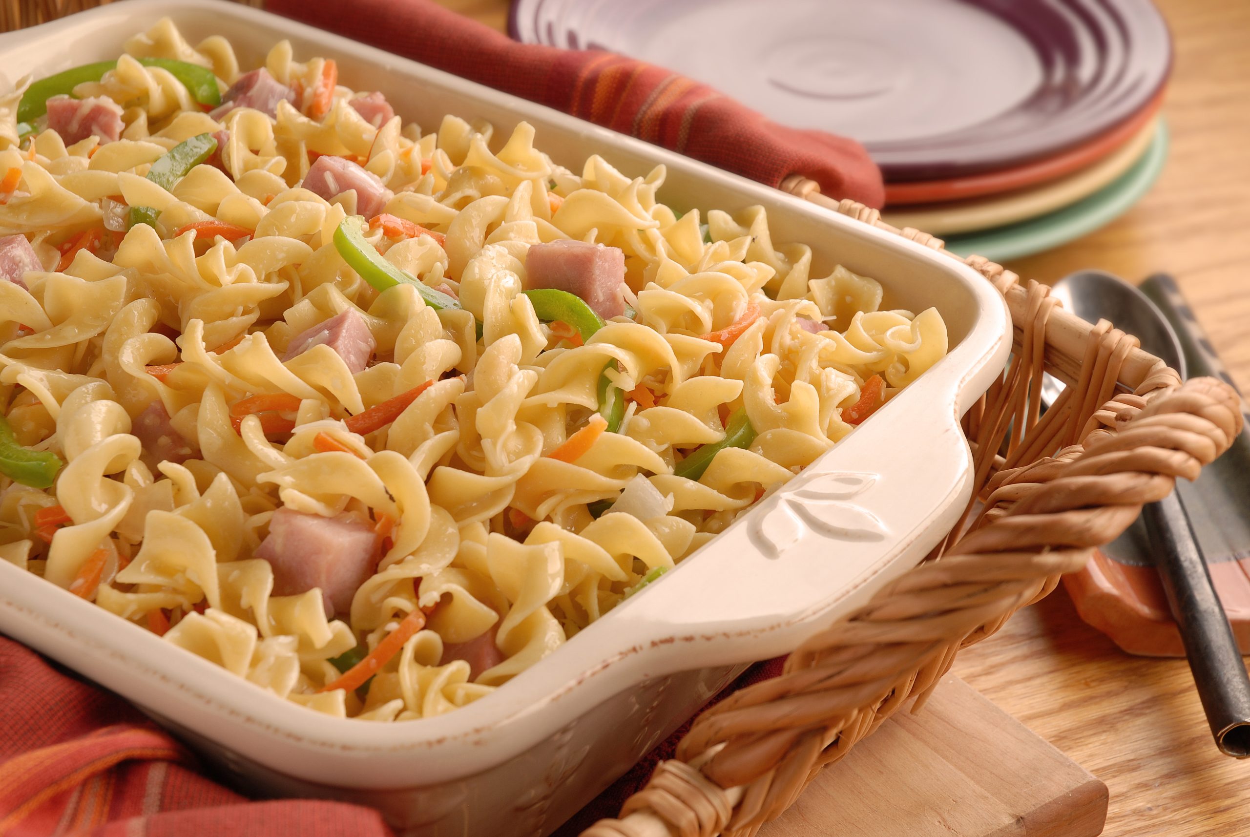 Golden Grain Pasta Country Style Ham and Noodles