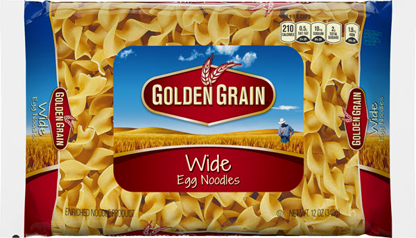 Golden-Grain-Wide-Noodles Wide Egg Noodles