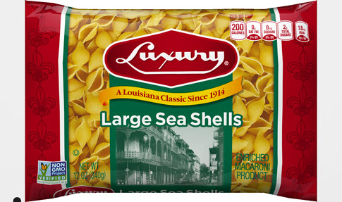 100-Lg-Sea-Shells-485 100% Semolina Large Sea Shells