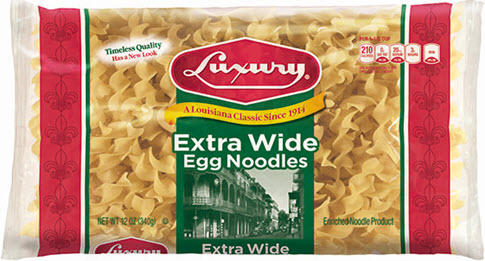 Extra-Wide-Noodles Noodles & Ribbons