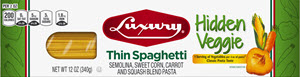 H-Veg-Thin-Spaghetti-300 Hidden Veggie