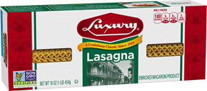 Lasagna-300 100% Semolina