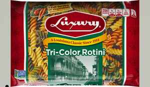 Luxury-Tri-Colored-Rotini-300 100% Semolina