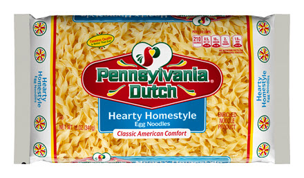 Penn-Dutch-HeartyHomestyle Hearty Homestyle Noodles