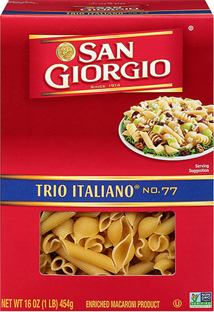 box of trio italiano