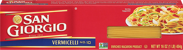 box of vermicelli